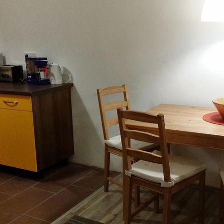 Ferienwohnung Rosie 开姆尼茨 外观 照片